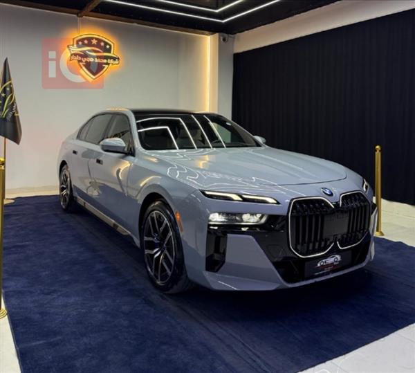 BMW 7-Series 2023 for sale in Iraq - Zaxo